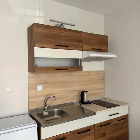 Apartment студиа осака