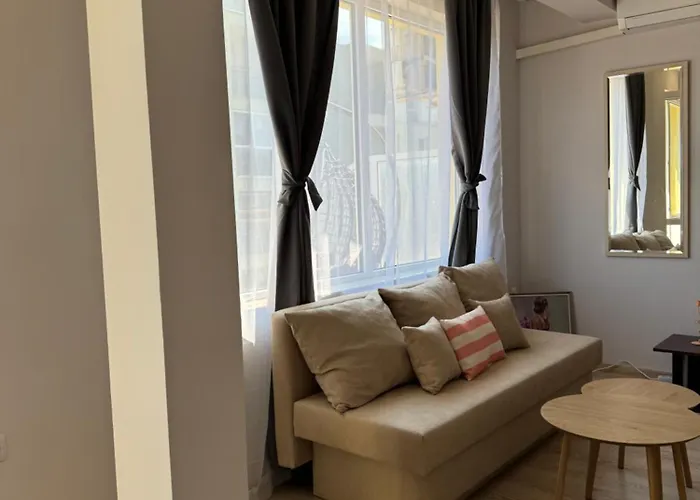 Апартамент студиа осака