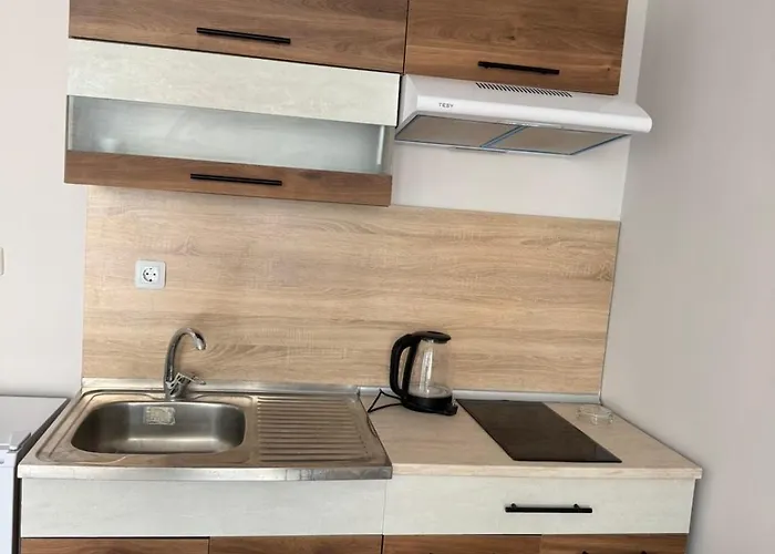 студиа осака Апартамент *