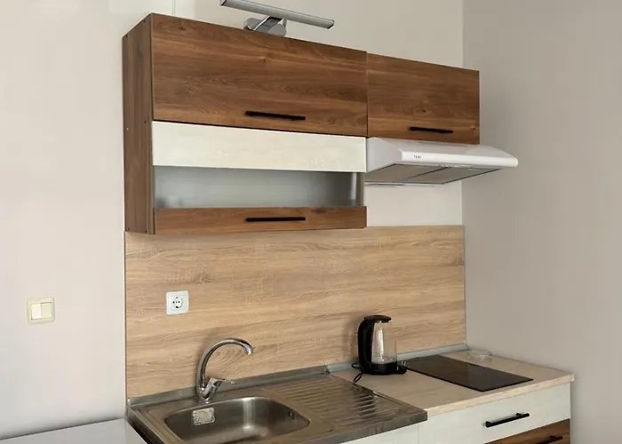 Апартамент студиа осака